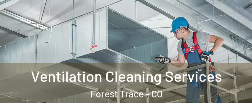 Ventilation Cleaning Services Forest Trace - CO