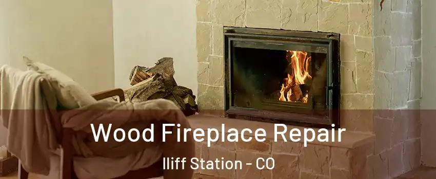 Wood Fireplace Repair Iliff Station - CO
