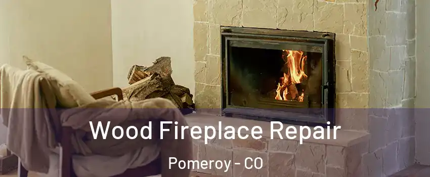 Wood Fireplace Repair Pomeroy - CO