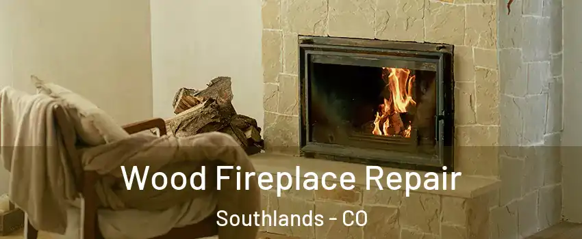 Wood Fireplace Repair Southlands - CO