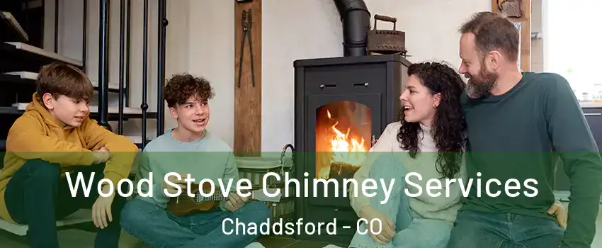 Wood Stove Chimney Services Chaddsford - CO