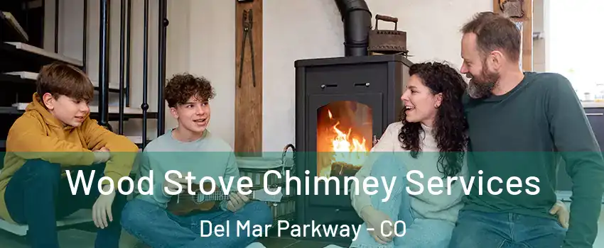 Wood Stove Chimney Services Del Mar Parkway - CO