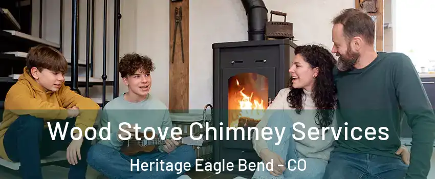 Wood Stove Chimney Services Heritage Eagle Bend - CO