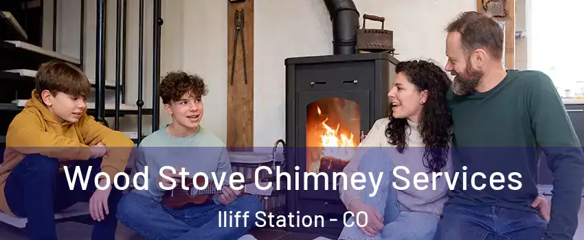 Wood Stove Chimney Services Iliff Station - CO