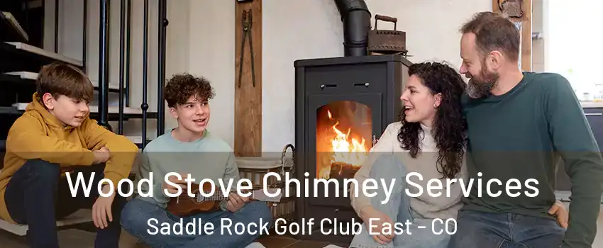Wood Stove Chimney Services Saddle Rock Golf Club East - CO