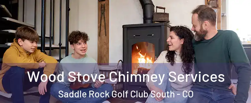 Wood Stove Chimney Services Saddle Rock Golf Club South - CO