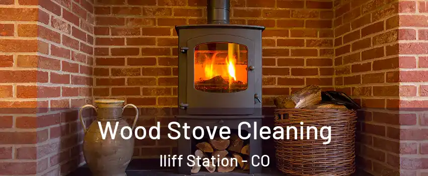 Wood Stove Cleaning Iliff Station - CO