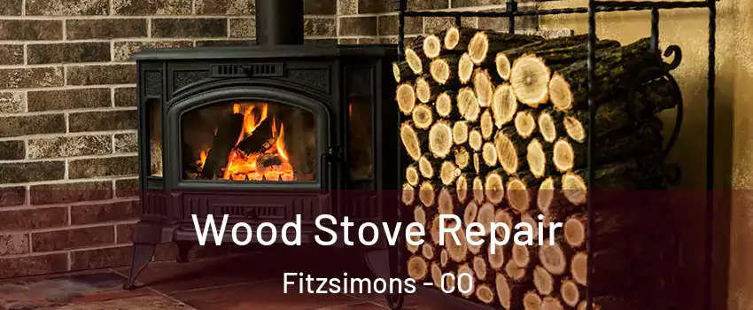 Wood Stove Repair Fitzsimons - CO