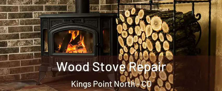 Wood Stove Repair Kings Point North - CO