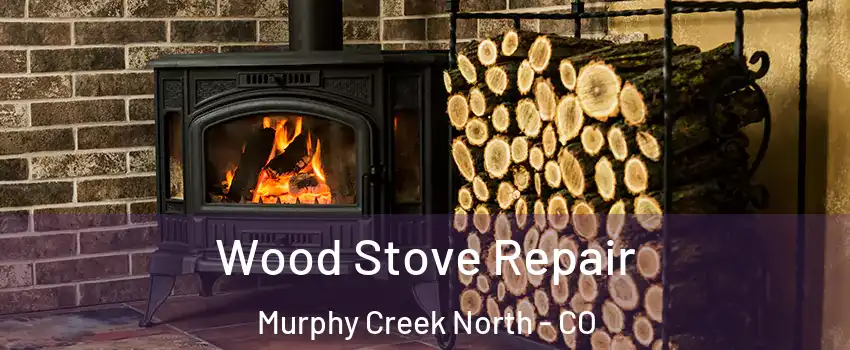 Wood Stove Repair Murphy Creek North - CO