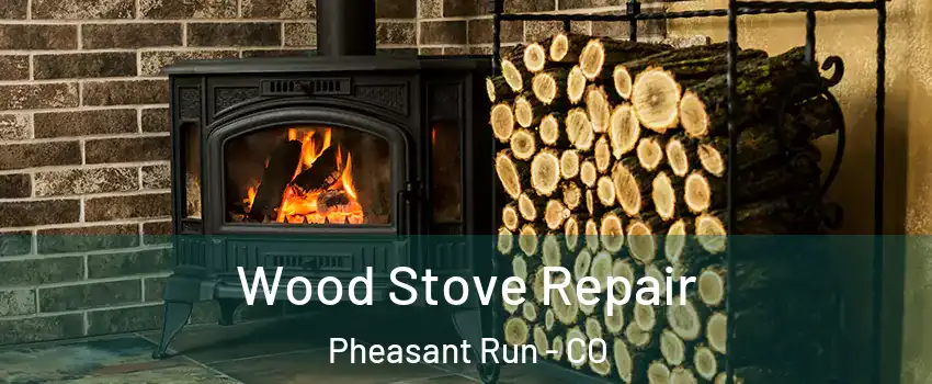 Wood Stove Repair Pheasant Run - CO