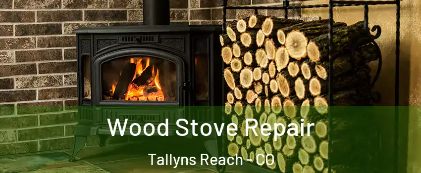 Wood Stove Repair Tallyns Reach - CO