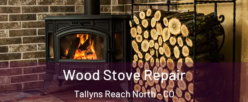 Wood Stove Repair Tallyns Reach North - CO